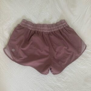 Lululemon Hotty Hot Shorts 2.5in inseam